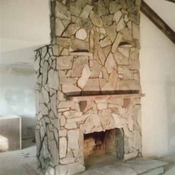 Fireplace 12