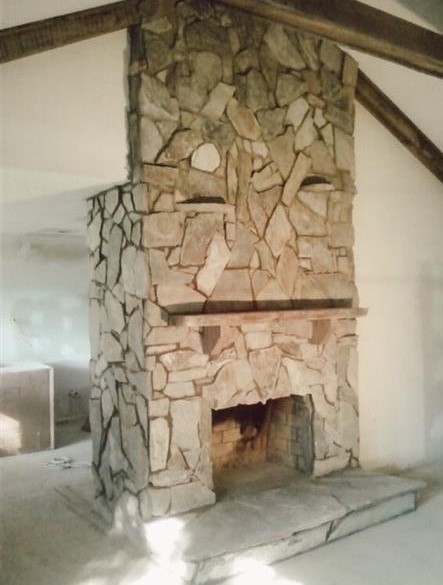 Fireplace 12