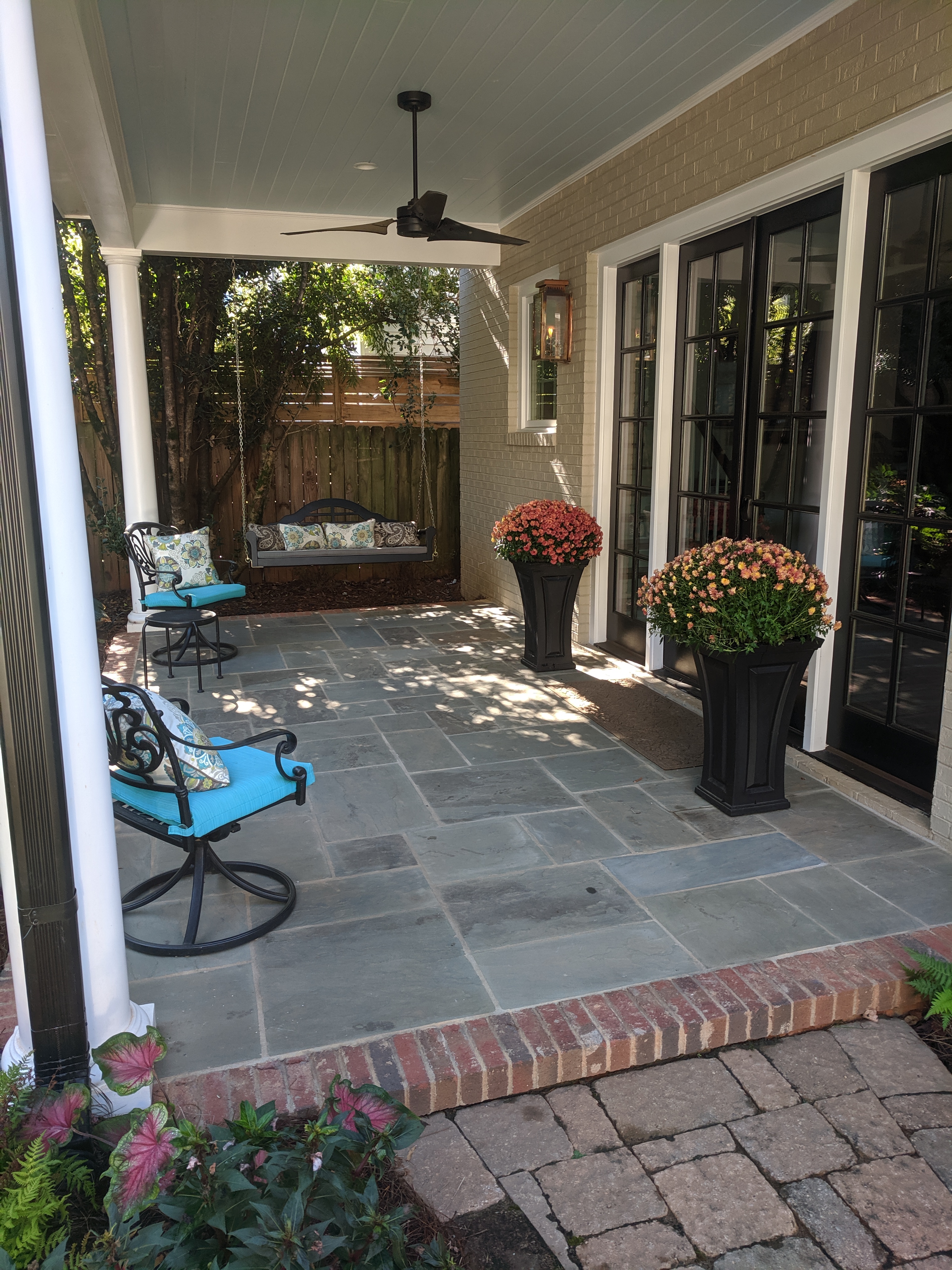 paver patio