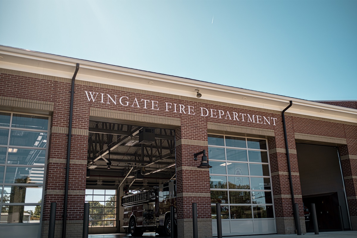Wingate Town Hall3