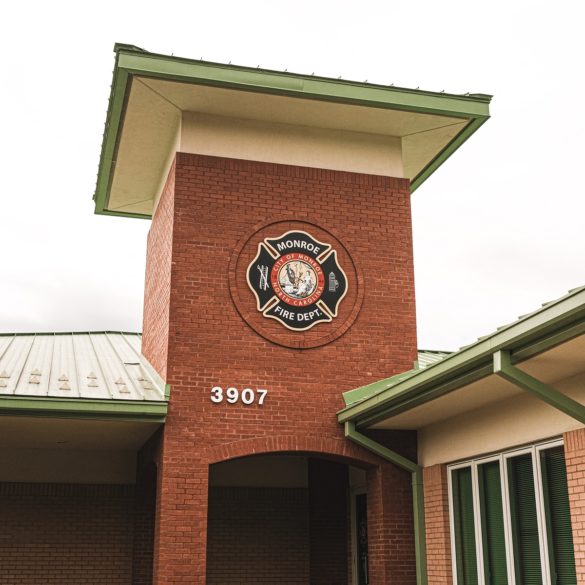 Monroe Fire Station 4.13