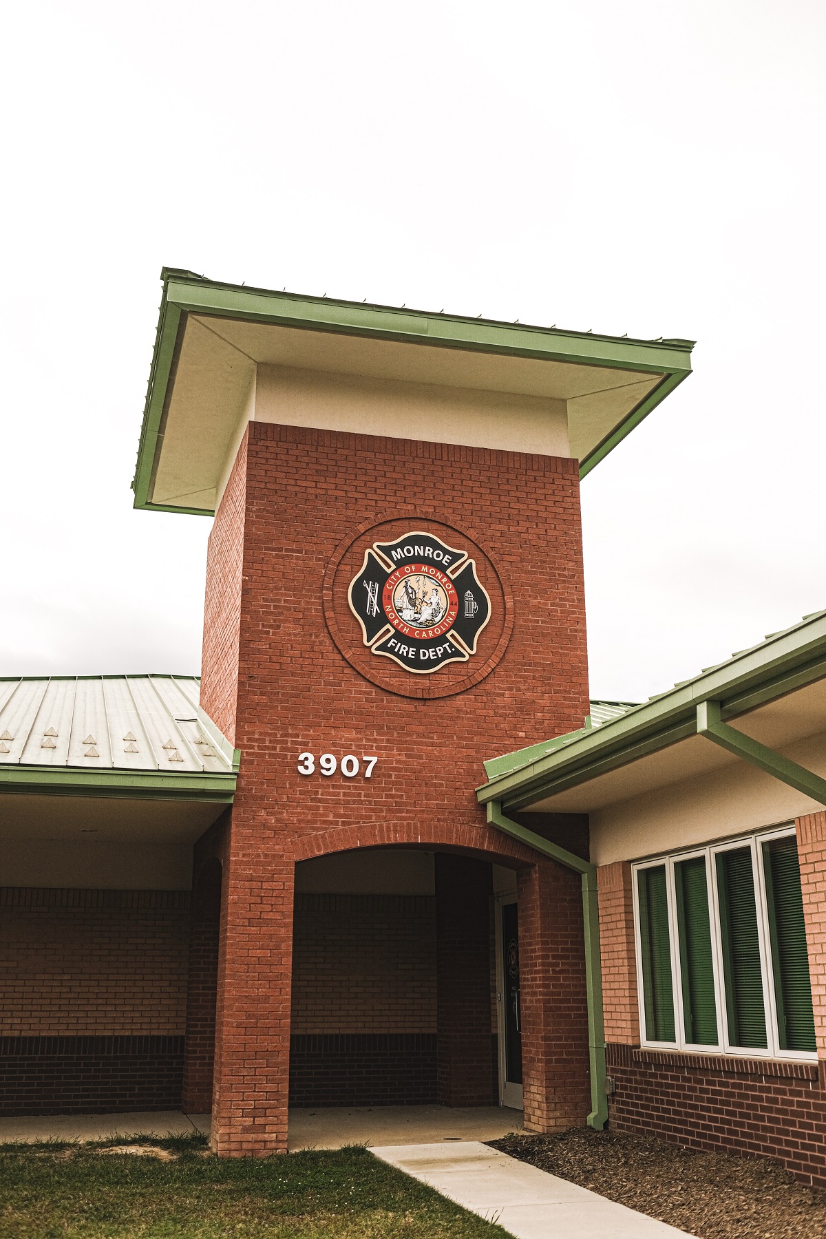 Monroe Fire Station 4.13