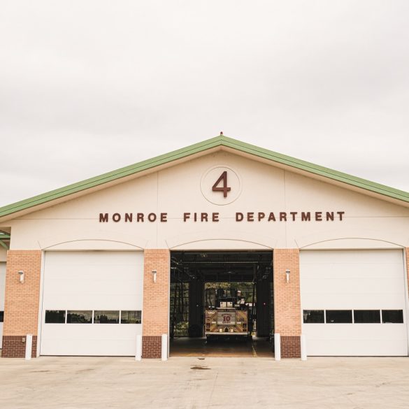 Monroe Fire Station 4.14
