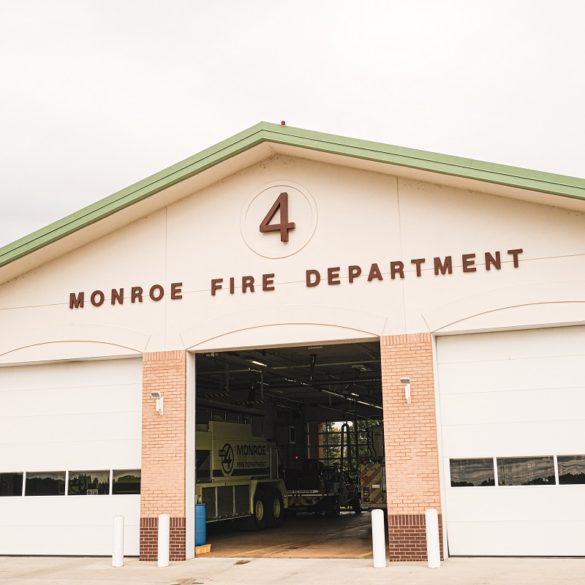 Monroe Fire Station 4.16
