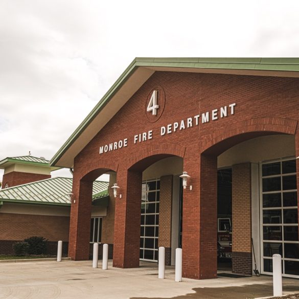 Monroe Fire Station 4.19