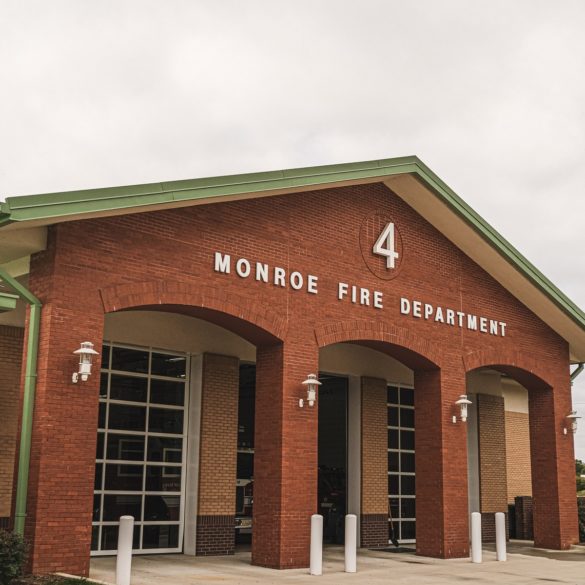 Monroe Fire Station 4.2