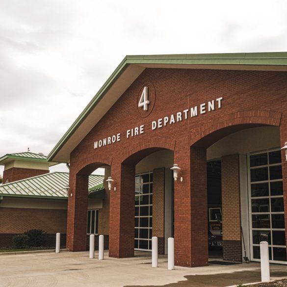 Monroe Fire Station 4.20