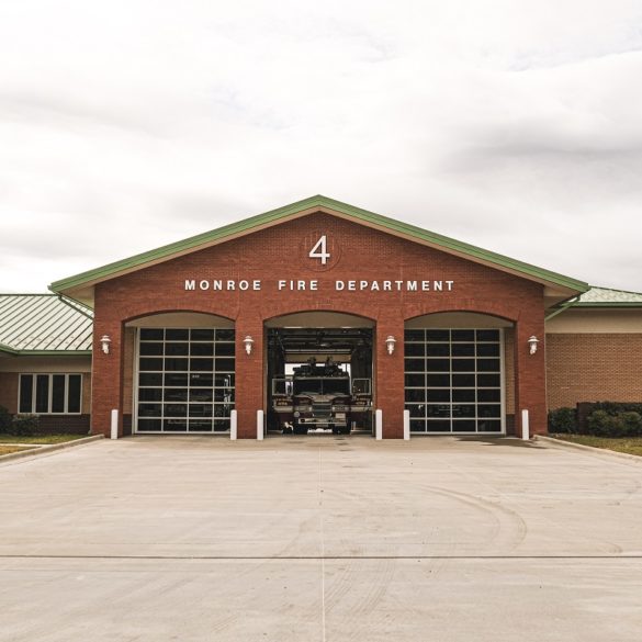 Monroe Fire Station 4.23