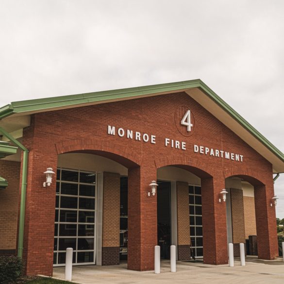 Monroe Fire Station 4.3