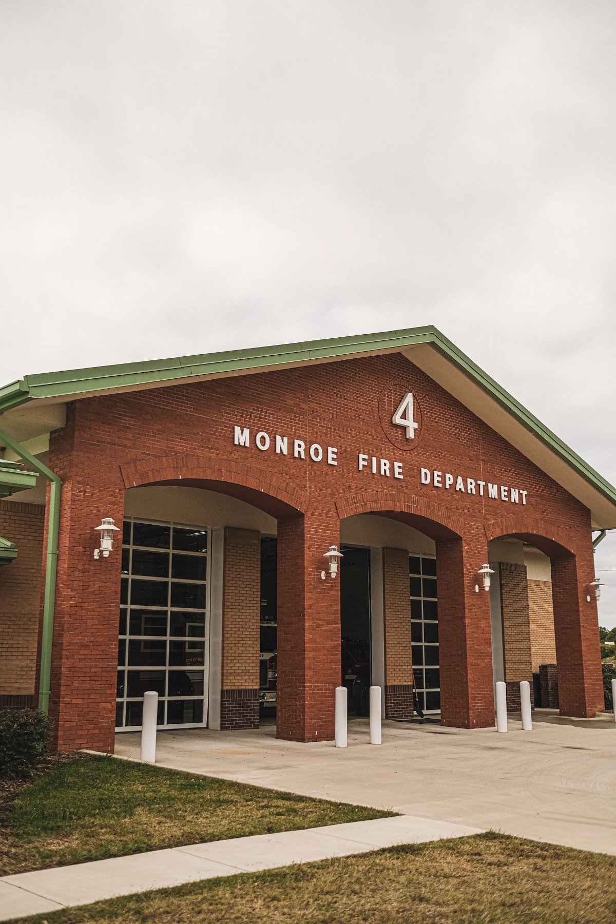 Monroe Fire Station 4.3