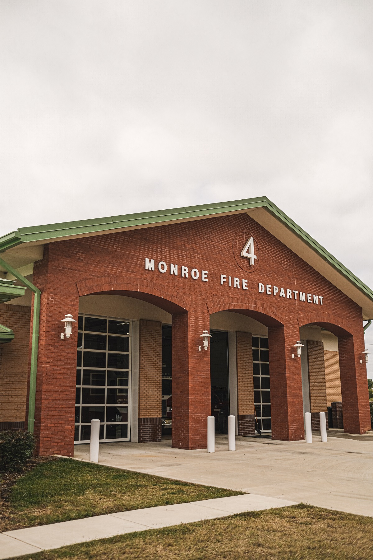 Monroe Fire Station 4.4