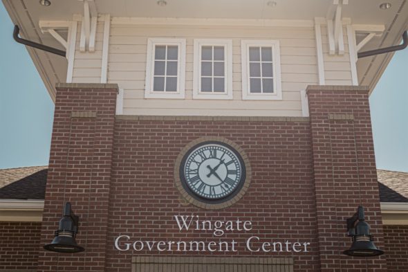 Wingate Town Hall11