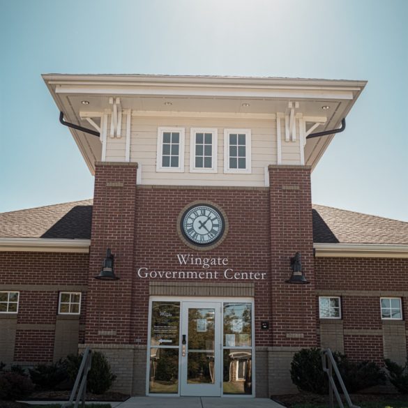 Wingate Town Hall12