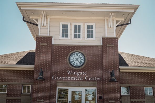 Wingate Town Hall12