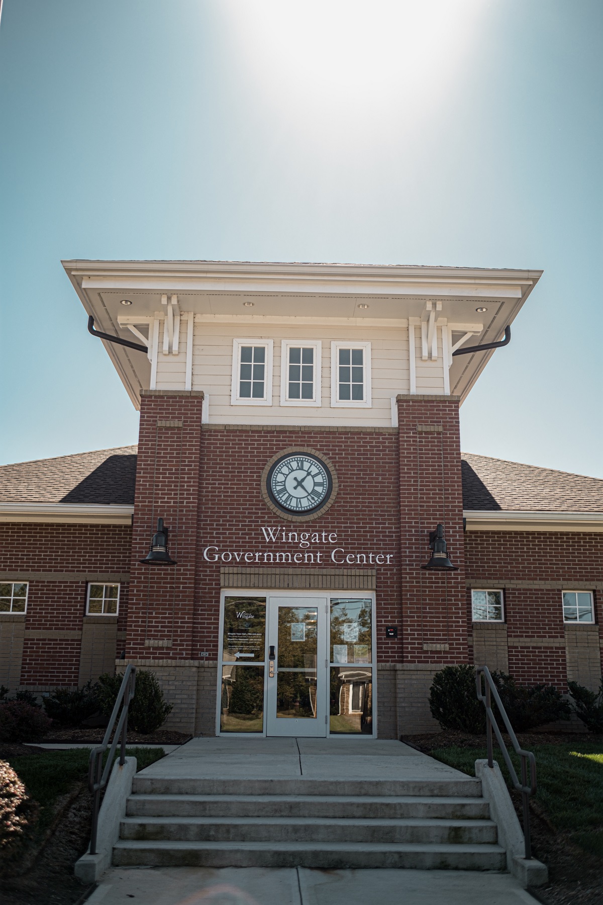 Wingate Town Hall12