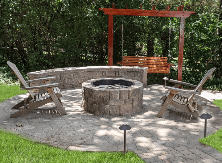 fire pit