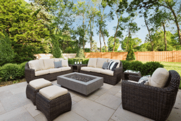 Winterizing Your Outdoor Living Space