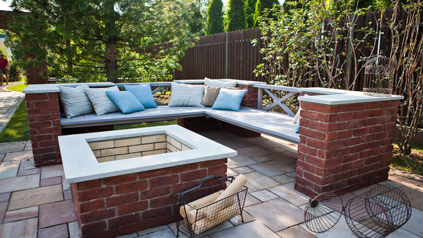 The Lasting Benefits of Paver Patios for Your Outdoor Living Space