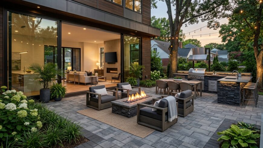 Top 5 Hardscaping Trends for 2026: Elevating Your Outdoor Living Space