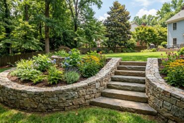 The Ultimate Guide to Choosing the Right Retaining Wall for Your Charlotte Home